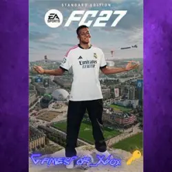 EA SPORTS FC 27 Standard Edition XBOX One & XBOX Series X|S XBOX Key