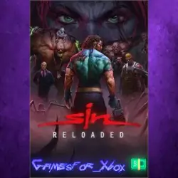 SiN Reloaded XBOX