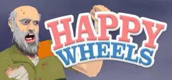Happy Wheels — STEAM AUTODELIVERY