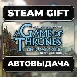 A Game of Thrones: The Board Game - Digital Edition Steam • RU + WORLD