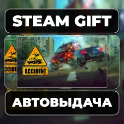 Accident Steam • RU + WORLD
