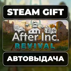 After Inc: Revival Steam • RU + WORLD