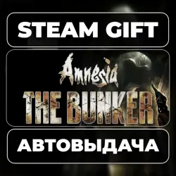 Amnesia: The Bunker Steam • RU + WORLD