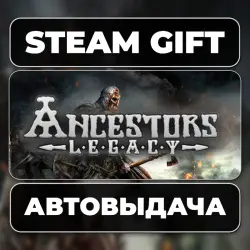 Ancestors Legacy Steam • RU + WORLD