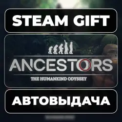 Ancestors: The Humankind Odyssey Steam • RU + WORLD