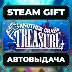 Another Crab's Treasure Steam • RU + WORLD