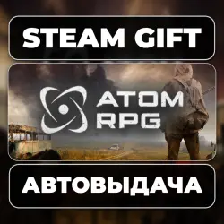 ATOM RPG: Post-apocalyptic indie game Steam • RU + WORLD