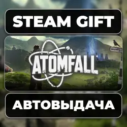 Atomfall Steam • RU + WORLD