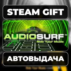 AUDIOSURF Steam