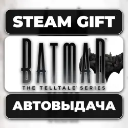 Batman - The Telltale Series Steam