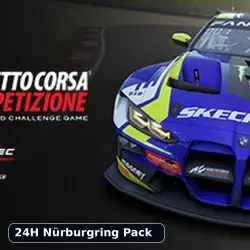 🎮 DLC: Assetto Corsa Competizione | Challengers Pack | СНГ | 🔑 Steam key | ⚡ Auto-delivery