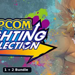 🎮 Capcom Fighting Collection | 1 + 2 Bundle | СНГ | 🔑 Steam key | ⚡ Auto-delivery