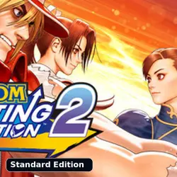 🎮 Capcom Fighting Collection 2 | Standard Edition | СНГ | 🔑 Steam key | ⚡ Auto-delivery
