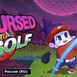 Cursed to Golf | Russia (RU) | Steam key | Auto-delivery