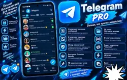 Пожизненный Telegram Premium Android