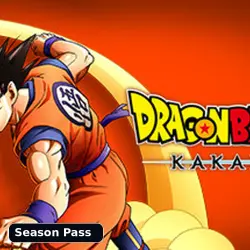 DLC: Dragon Ball Z: Kakarot | Season Pass | СНГ | Steam ключ | Автовыдача