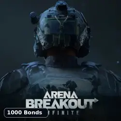 Arena Breakout: Infinite | 1000 Bonds | ID top-up | Global