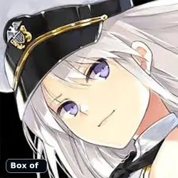 Azur Lane | Box of | ID top-up | Region: check first