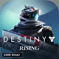 Destiny: Rising | 1500 Silver | ID top-up | Region: check first