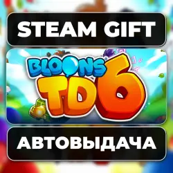 Bloons TD 6 Steam • RU + WORLD