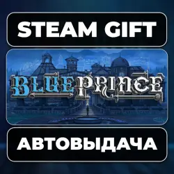 Blue Prince Steam • RU + WORLD