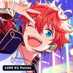 Ensemble Stars Music | 19999 ES Points | ID top-up | Region: check first