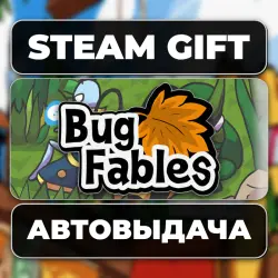Bug Fables: The Everlasting Sapling Steam • RU + WORLD
