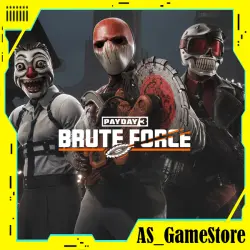 Payday 3 - Brute Force Crimebond | PC Epic Games EGS