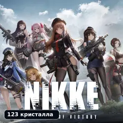 Goddess of Victory: NIKKE | Manufacturer Research Set | ID top-up | Region: check first
