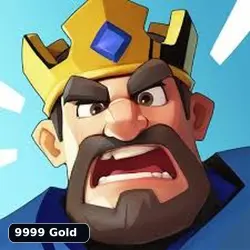Kingshot | 9999 Gold | ID top-up | Region: check first