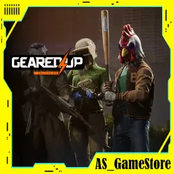 Payday 3 - Geared Up Bundle | PC Epic Games EGS