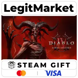 DLC Diablo IV: Lord of Hatred - Standard to Deluxe Edition Upgrade / Steam AUTO / RU + WORLD