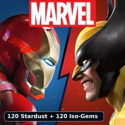 Marvel Duel | 6 Stardust | По ID | Уточните регион