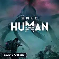 Once Human | 339 Crystgin | ID top-up | Region: check first