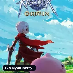 Ragnarok Origin | 40 Nyan Berry | По ID | Уточните регион