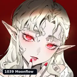 Silver and Blood | 5774 Moonflow | ID top-up | Region: check first
