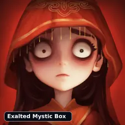 Tomb Busters | Exalted Mystic Box | ID top-up | Region: check first