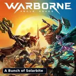 Warborne Above Ashes | A Bunch of Solarbite | По ID | Уточните регион