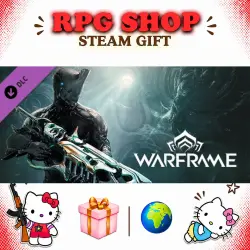 Warframe Starter Weapon Pack DLC | AUTO 24/7 | All world