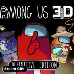 Among Us 3D | Steam Gift | Georgia | Automatic