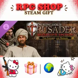 Stronghold Crusader: Definitive Edition The Surgeon and Baibars DLC | AUTO 24/7 | All world