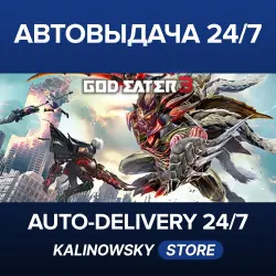 GOD EATER 3 · WORLDWIDE