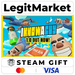 Crime Simulator x I Know a Guy: Shady Life Simulator / Steam AUTO / RU + WORLD