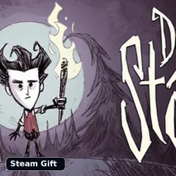 Don't Starve | Steam Gift | Choose region | Automatic