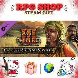 Age of Empires III: Definitive Edition The African Royals DLC | AUTO 24/7 | All world