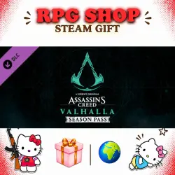 Assassin's Creed Valhalla Season Pass DLC | AUTO 24/7 | All world