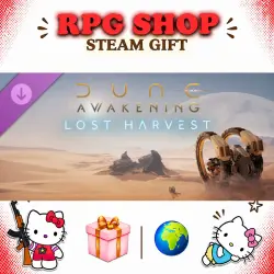 Dune: Awakening Lost Harvest DLC DLC | AUTO 24/7 | All world