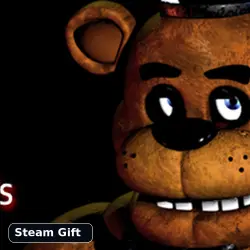 Five Nights at Freddy's | Steam Gift | Kazakhstan | Automatic