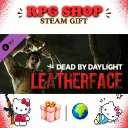 Dead by Daylight Leatherface DLC | AUTO 24/7 | All world