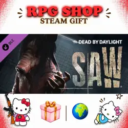 Dead by Daylight The Saw Chapter DLC | AUTO 24/7 | All world